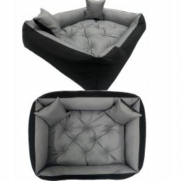 Duże Legowisko Kojec Łózko Dla Psa 115X95CM