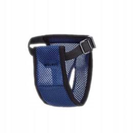 Majtki ochronne oddychające na cieczkę dla suczki M 35-43 cm