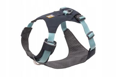 Ruffwear Hi Light Harness szelki Basalt Gray S (56-69 cm)