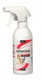 Dermatisan płyn wielokierunkowy świąd łojotok 250m