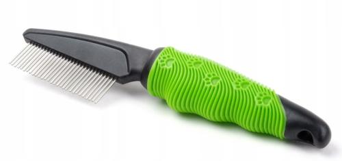 Uniwersalny grzebień dla Psa 29 obrotowych grotów