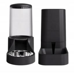 Podajniki Dozowniki Karmy I Wody Miska Miski Dla Psa Kota