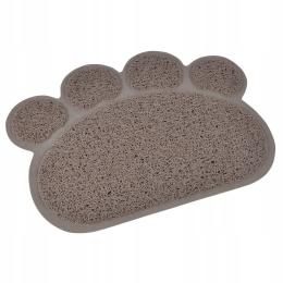 Mata Dla Kota Przed Kuwetę Mata Kocia Łapka 30x40