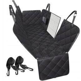 Mata Ochronna Samochodowa Dla Psa Na Siedzenie Fotele Samochodowe Pokrowiec