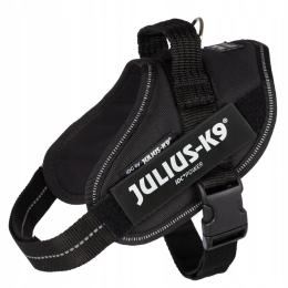 Szelki uprząż dla psa Julius K-9 49-67cm 7-15kg Mini Black