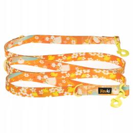 Smycz Przepinana W Kaczuszki. Polska Produkcja. 250cm 1,5cm