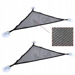 Niesamowity Hamak Trójkątny Do Terrarium Z Przyssawkami W Zestawie