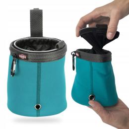 Torebka Saszetka Etui Na Przysmaki Worki Treserki Dla Psa Trixie Twist Turk