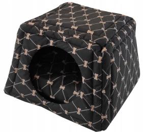 Legowisko buda 3w1-WODOODPORNE