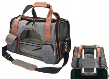 Transporter dla kota psa torba transportowa M I400