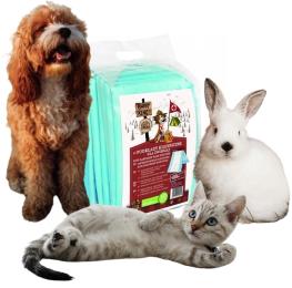 Podkłady Higieniczne Barry King 45X60CM 10SZT