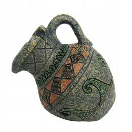 Ozdoba Akwariowa Dekoracja Do Akwarium Dzban 6CM