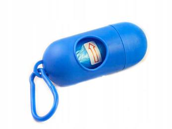 Pojemnik Na Woreczki Na Psie Odchody Kupy Etui Dozownik