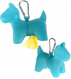 Pojemnik Etui na Woreczki Torebki na Odchody Kupy Psa Worki Dozownik