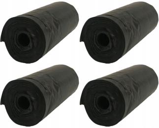 Buba Woreczki Czarne 4x20 szt