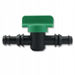 Zawór Kulowy Na Wąż 16/22MM Filtr Akwarium