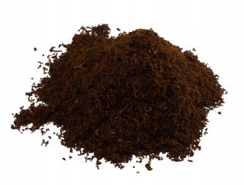 Torf Włókno Kokosowe 2L Podłoże Do Terrarium Dla Gekona Pająka Węża Ślimaka