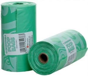 Eko Worki Na Odchody PSAo zapachowe Pet Supplies 15 sztuk