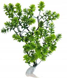 Roślina dekoracyjna sztuczna do Akwarium ozdoba terrarium 22cm