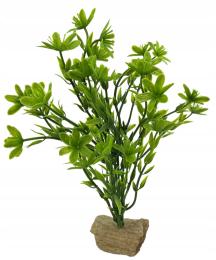 Roślina Roślinka Sztuczna Do Akwarium Wys. 20CM