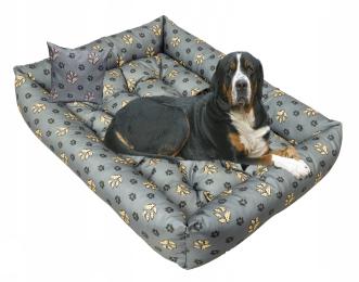 Legowisko dla psa kanapa 120x90 Wodoodporne
