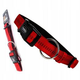 Obroża dla Psa Soft Grip Czerwona Xs