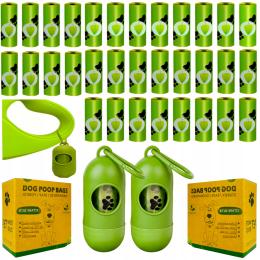 Woreczki Na Psie Odchody Biodegradowalne Worki Kupy Bio 510szt Etui