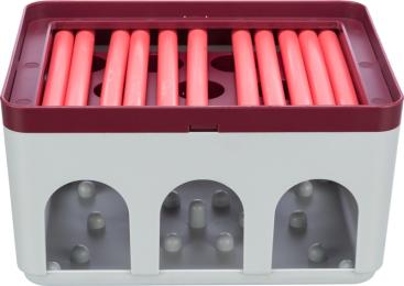 Trixie Rod Box gra zabawka edukacyjna interaktywna na przysmaki dla kota