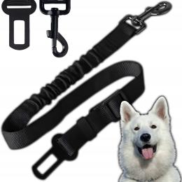 Pas Bezpieczeństwa Do Auta Samochodu Smycz Dla Psa Kota Zapięcie Bezpieczne