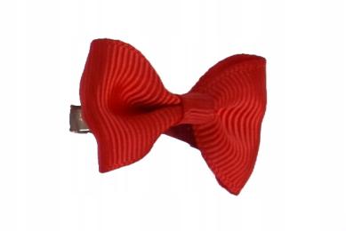 Kokardki dla psa kokarda na spince psie kokardki S