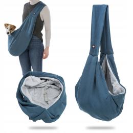 Nosidło Torba Plecak Przedni Transporter Psa Szczeniaka Kota Trixie Do 5KG