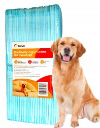 Podkłady chłonne i maty Tolve 50 szt.