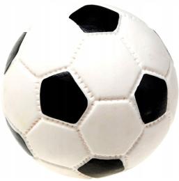 Zabawka Dla Psa Psów Piszczała Gryzak Gumowy Piłeczka Piszczała Gumowa