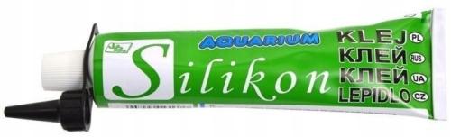 Silikon 135ml Bezbarwny Akwarystyczny Klej