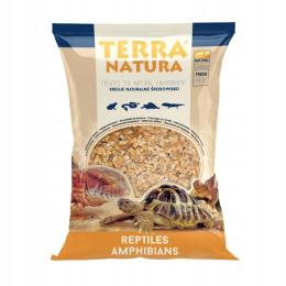 Terra Natura Podłoże do terrarium gady olszyna XL