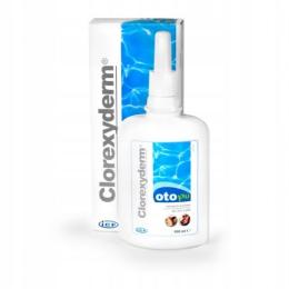 Geulincx Clorexyderm Oto Piu 150 ML do uszu