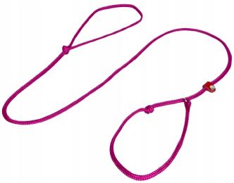 Smycz Zaciskowa Behawioralna Linka ø 4 135 CM