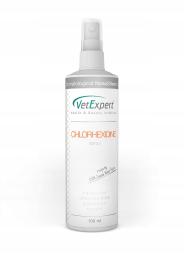 Chlorhexidine Spray 4% Preparat do pielęgnacji ran i zmian skórnych