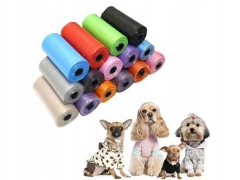 Worki Torebki Na Psie Kupy Woreczki Odchody