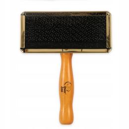 Over Zoo Szczotka z Metalowymi Igłami L