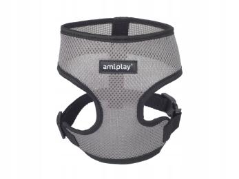 amiplay Szelki bezuciskowe Air Scout Xs Szare