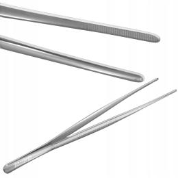 Jak Karmić Ptasznika Gekona Pęseta Prosta 30CM