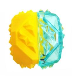 Zabawka Chłodząca dla psa Piłka piłeczka pływająca gryzak na lato upał