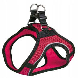 Szelki uprząż puszorek dla małego Psa Kota Odblaski Nobby Mesh Air Xxs-xs