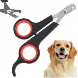 Obcinaczki Nożyczki Do Pazurów Dla Psa Kota Szczeniaka Cążk Nierdzewne