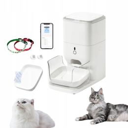 Catlink Inteligentny Dozownik Karmy Dla Kota Lub Psa Odporny Wytrzymały 4l