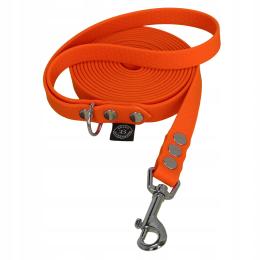 Smycz Wodoodporna Dla Psa Biothane Treningowa Mocna 5m