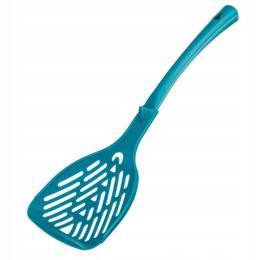 Łopatka do Kuwety Rozmiar S Uniwersalna do Wszystkich Żwirków