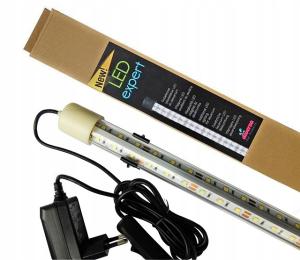 Led Expert 20W/90cm 6500K Diversa do akwarium 100cm aż 2550 lm