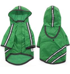 Płaszcz Ubranko Kurtka Przeciwdeszczowa Dla Psa M